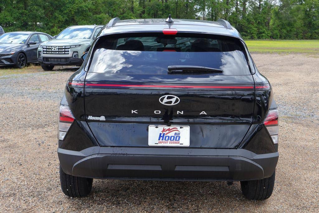 New 2026 Hyundai Kona SEL Sport FWD image 24