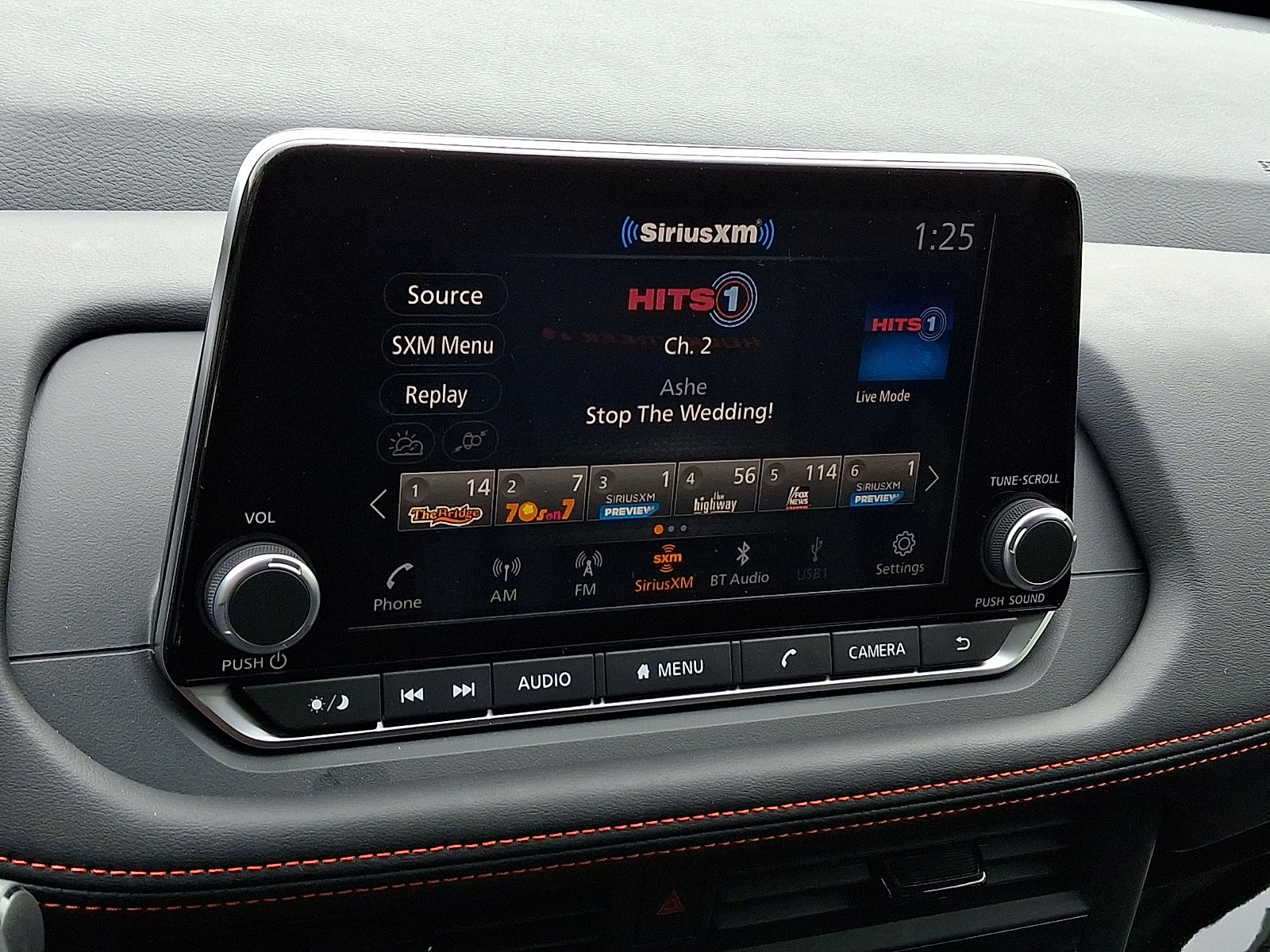 New 2026 Nissan Rogue SV AWD/4WD image 13