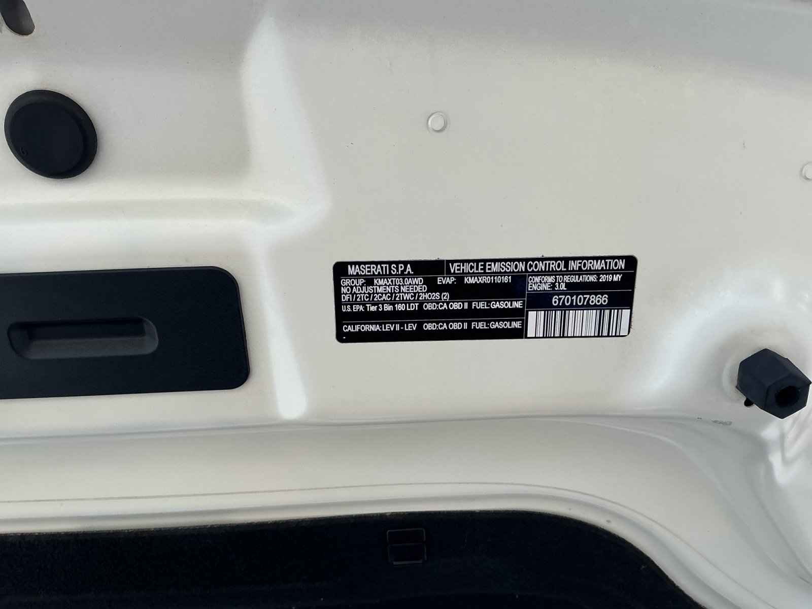 Used 2019 Maserati Levante image 25