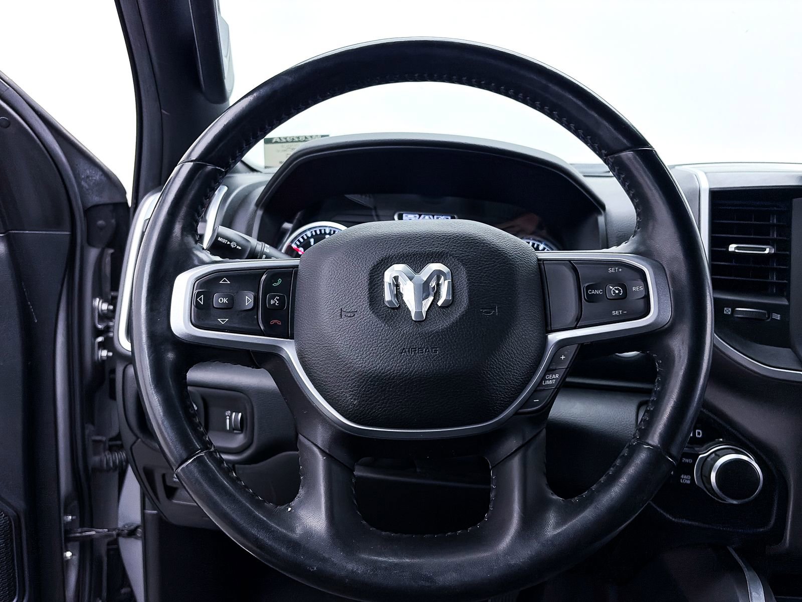 Used 2021 RAM 1500 Big Horn AWD/4WD image 28