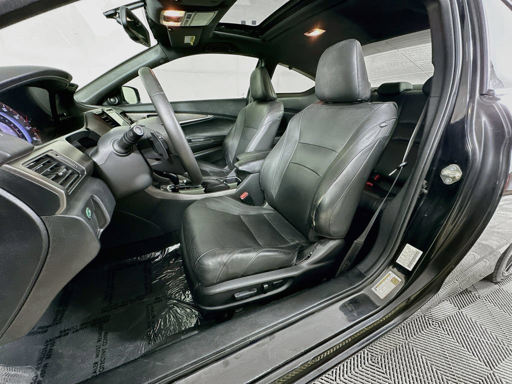 Used 2016 Honda Accord EX-L image 24