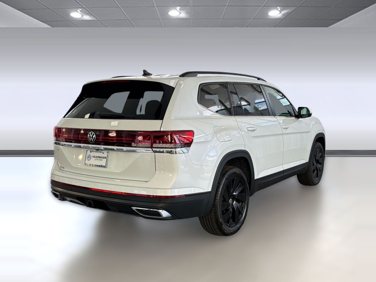New 2026 Volkswagen Atlas SE FWD image 9
