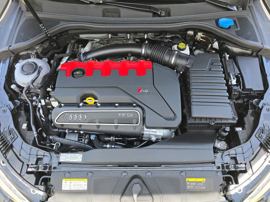 New 2026 Audi RS 3 AWD/4WD image 30