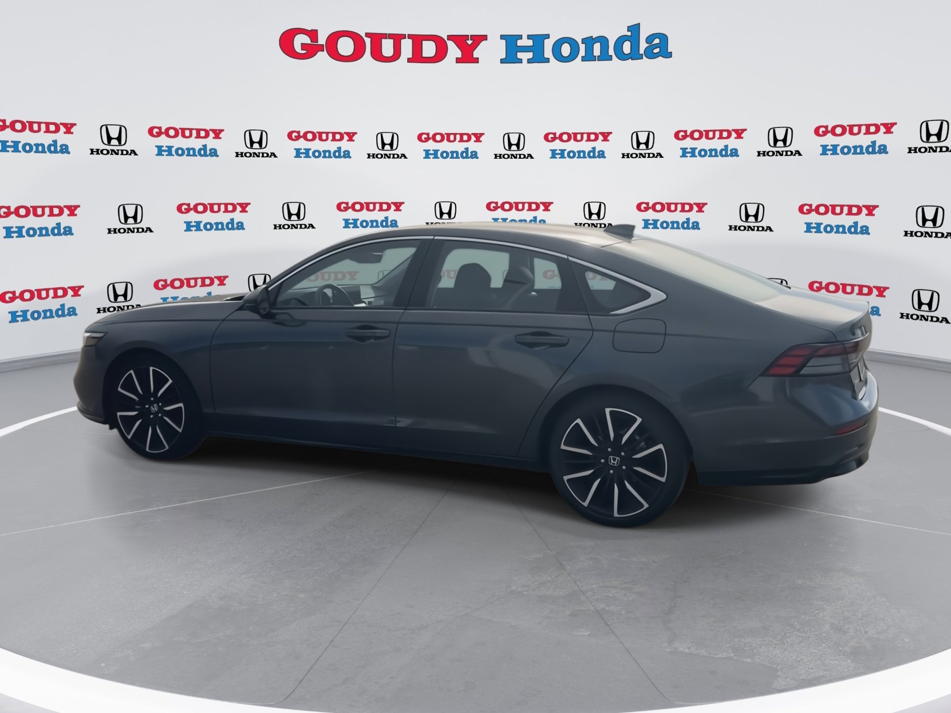 Certified 2024 Honda Accord Touring image 6