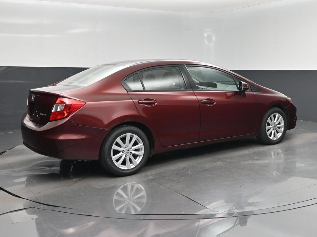 Used 2012 Honda Civic EX image 3