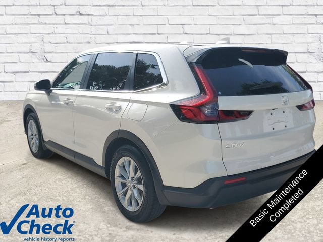 Used 2025 Honda CR-V EX-L image 2
