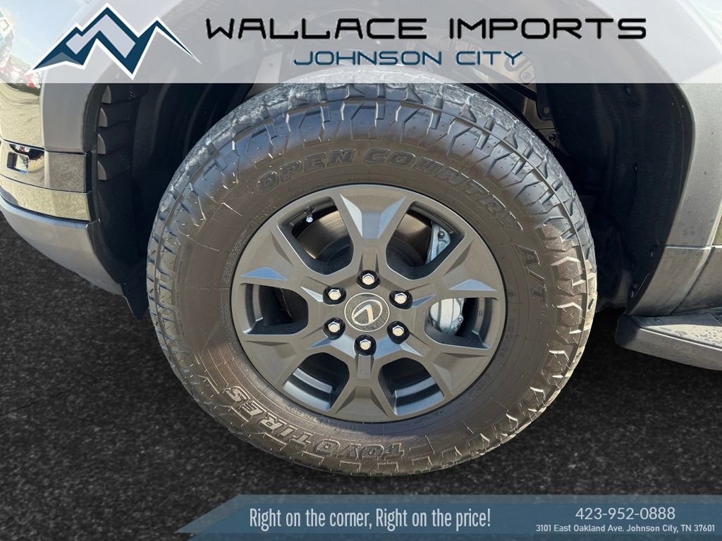 Used 2024 Lexus GX 550 AWD/4WD image 9