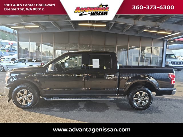 Used 2020 Ford F150 XLT w/ Equipment Group 302A Luxury RWD image 2