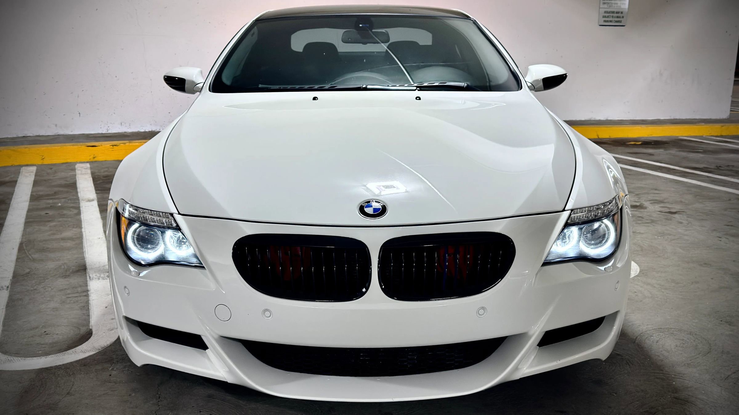 Used 2007 BMW M6 Coupe RWD image 4