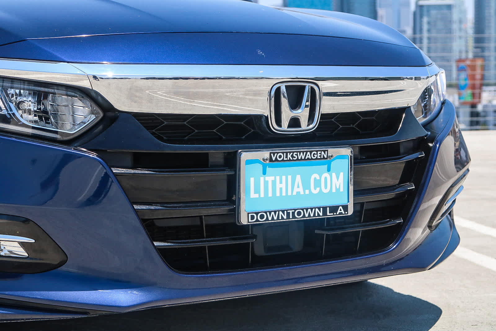 Used 2019 Honda Accord EX-L image 5
