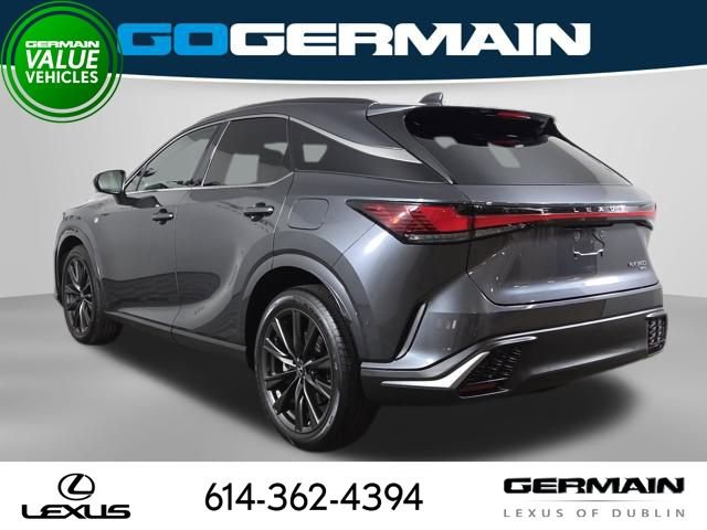 Certified 2024 Lexus RX 350 F Sport image 8