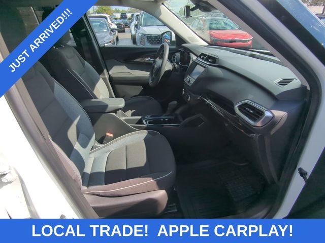 Used 2023 Chevrolet TrailBlazer LT w/ Driver Confidence Package image 39