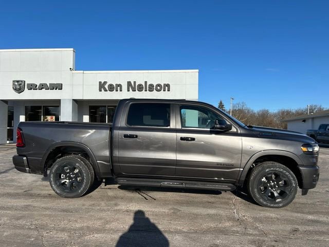 New 2026 RAM 1500 4x4 Crew Cab image 12