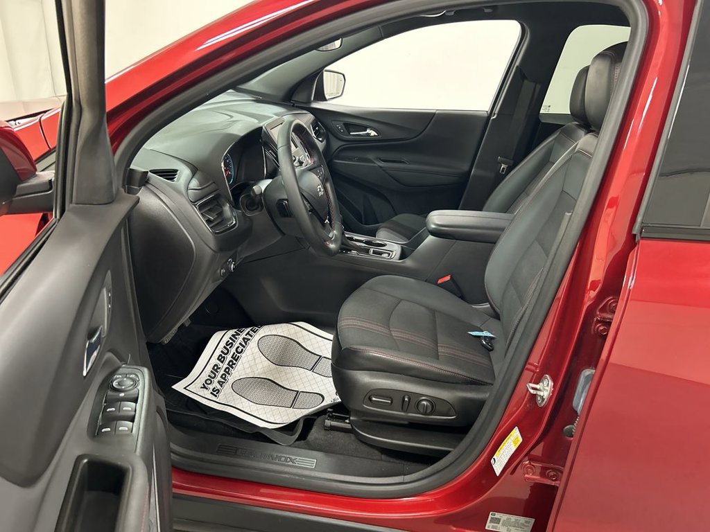 Certified 2024 Chevrolet Equinox RS AWD/4WD image 9