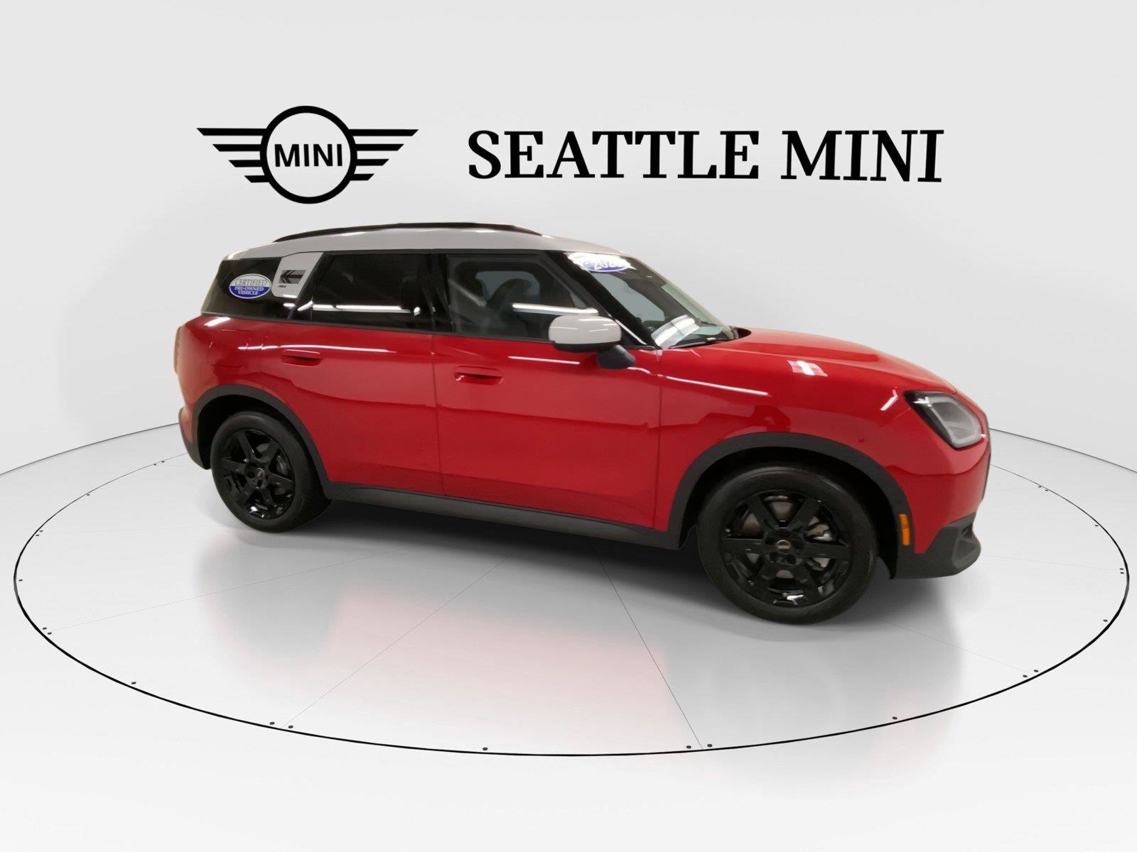 Used 2026 MINI Cooper Countryman S w/ Comfort Package Max AWD/4WD image 13