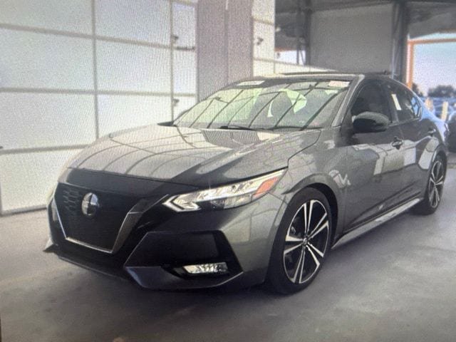 Used 2021 Nissan Sentra SR FWD image 4