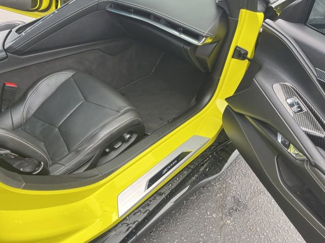 Used 2024 Chevrolet Corvette Z06 w/ Z07 Performance Package image 14