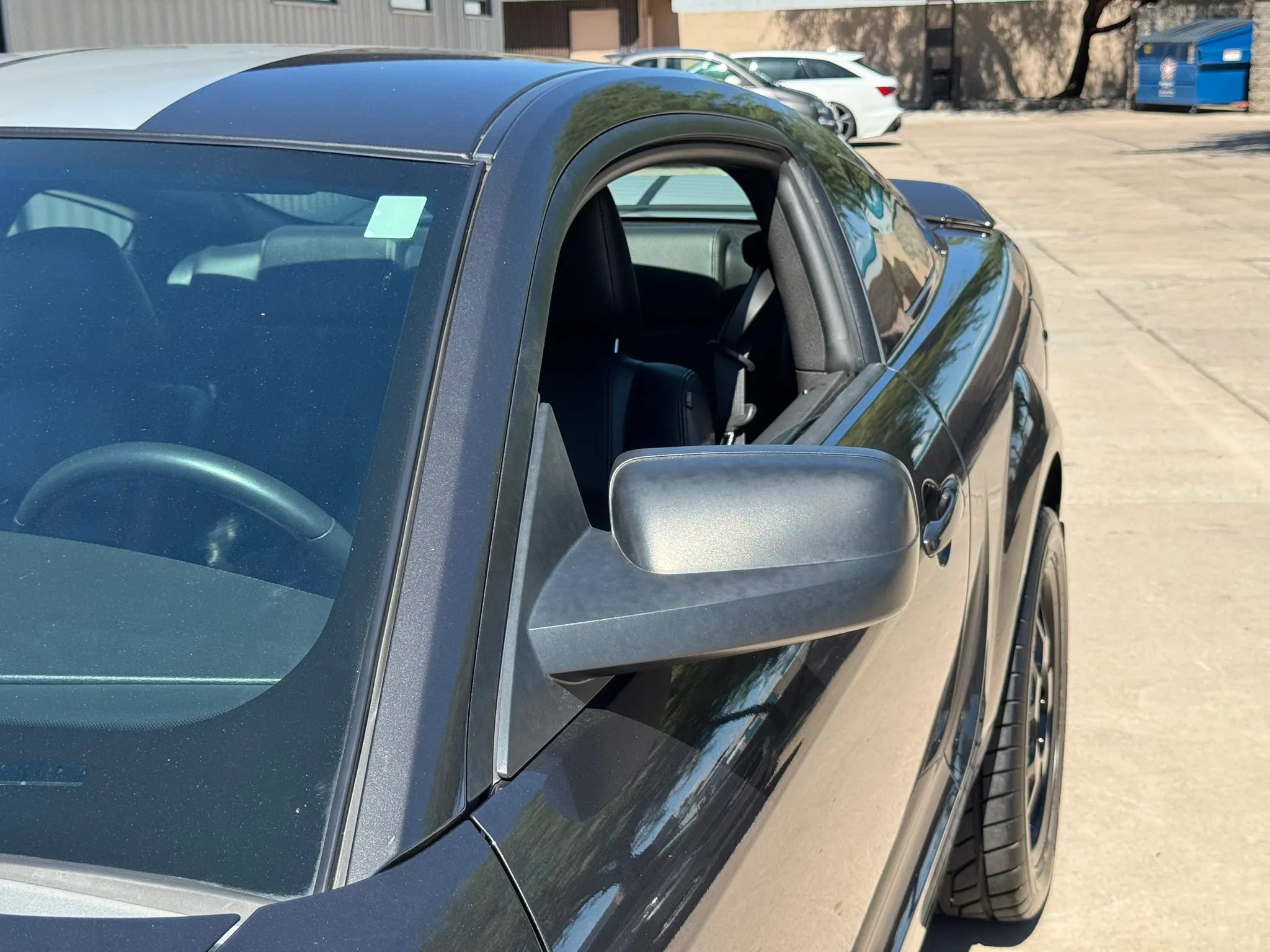 Used 2008 Ford Mustang Shelby GT500 RWD image 58