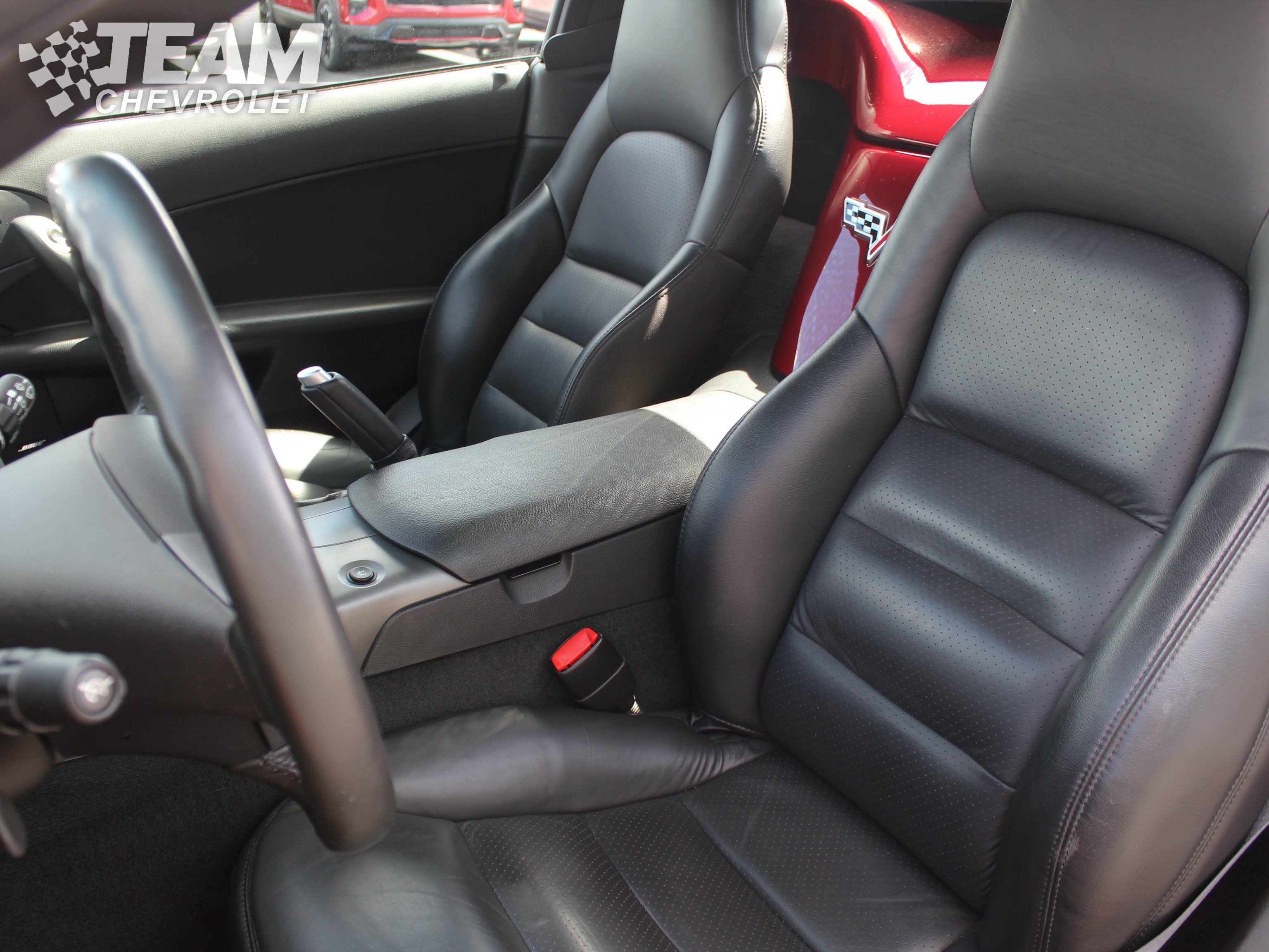 Used 2007 Chevrolet Corvette Convertible w/ Preferred Equipment Group RWD image 15