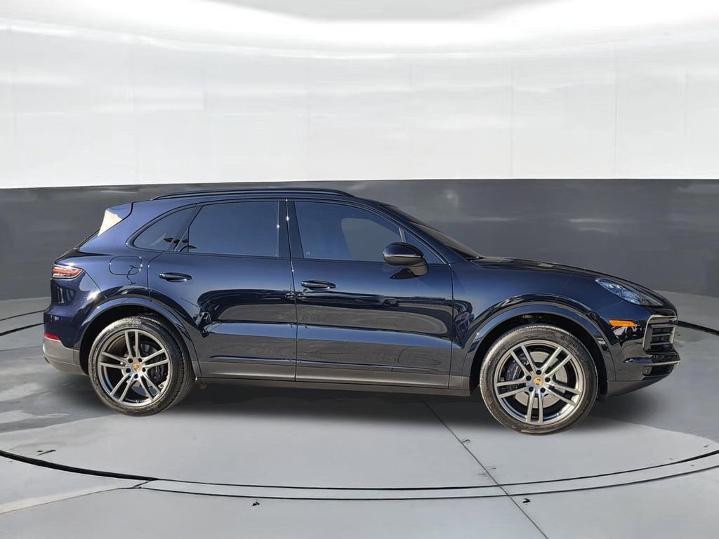 Certified 2023 Porsche Cayenne image 7