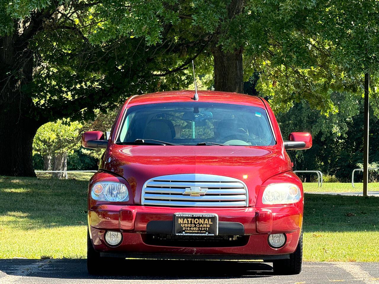 Used 2008 Chevrolet HHR LT w/ Enhanced Safety Package FWD image 10