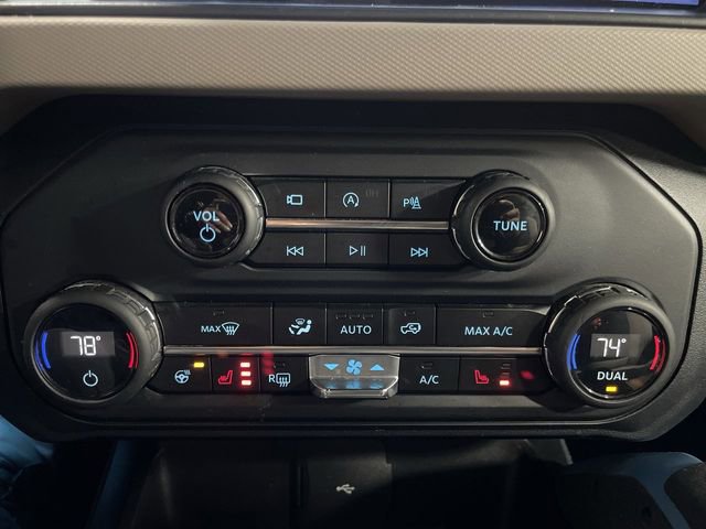 Used 2021 Ford Bronco Wildtrak image 19