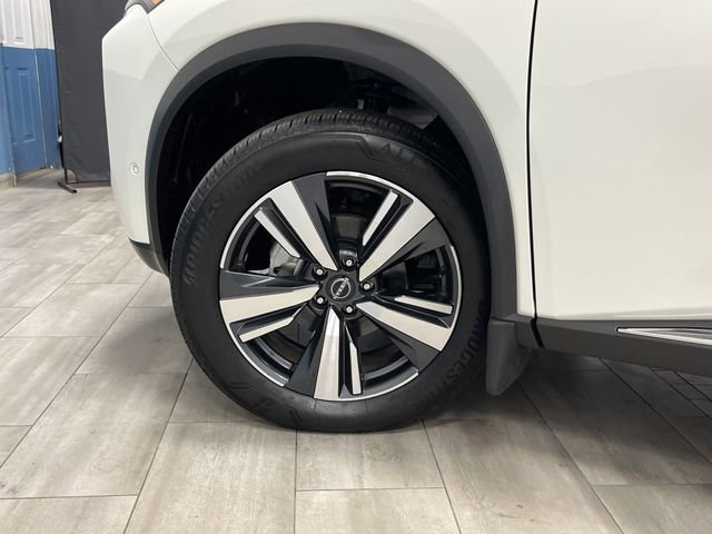 Used 2023 Nissan Rogue SL w/ SL Premium Package image 36