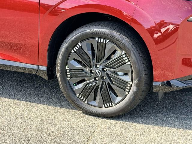 New 2026 Nissan Murano Platinum w/ Cargo Package image 7