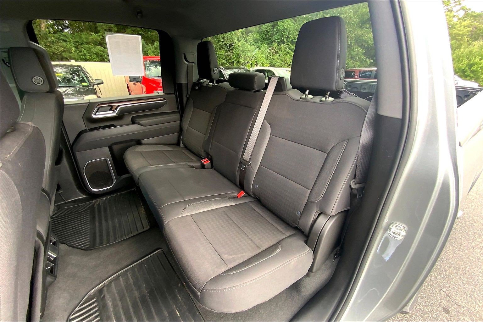 Used 2026 Chevrolet Silverado 2500 LT AWD/4WD image 29