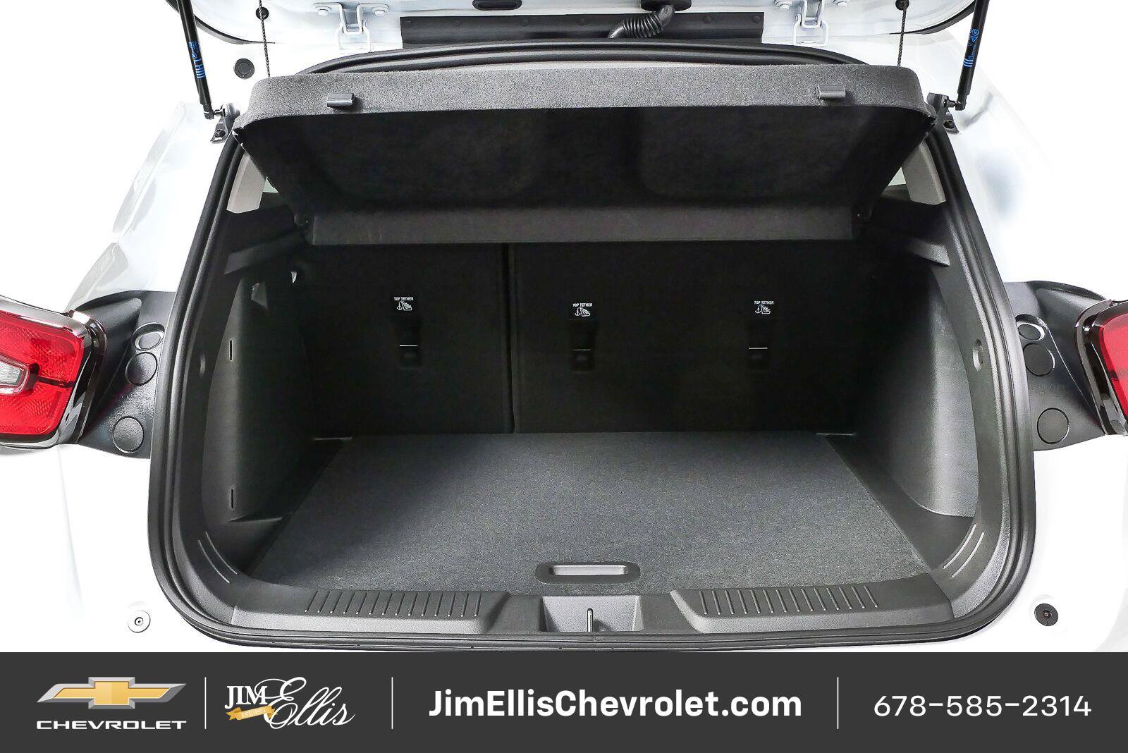 New 2026 Chevrolet Trax ACTIV w/ Sunroof Package FWD image 26