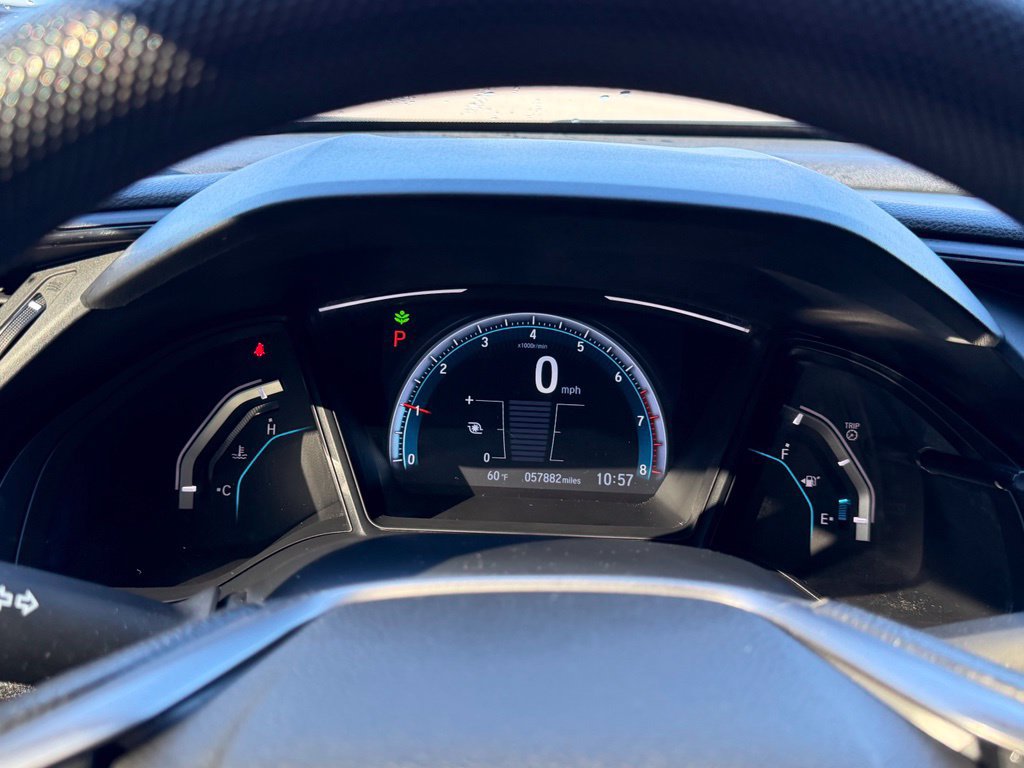 Used 2021 Honda Civic LX image 24