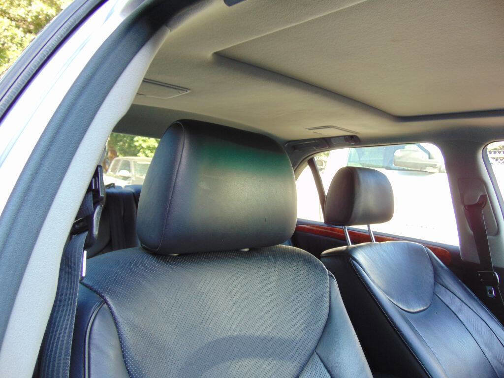 Used 2005 Lexus LS 430 image 26