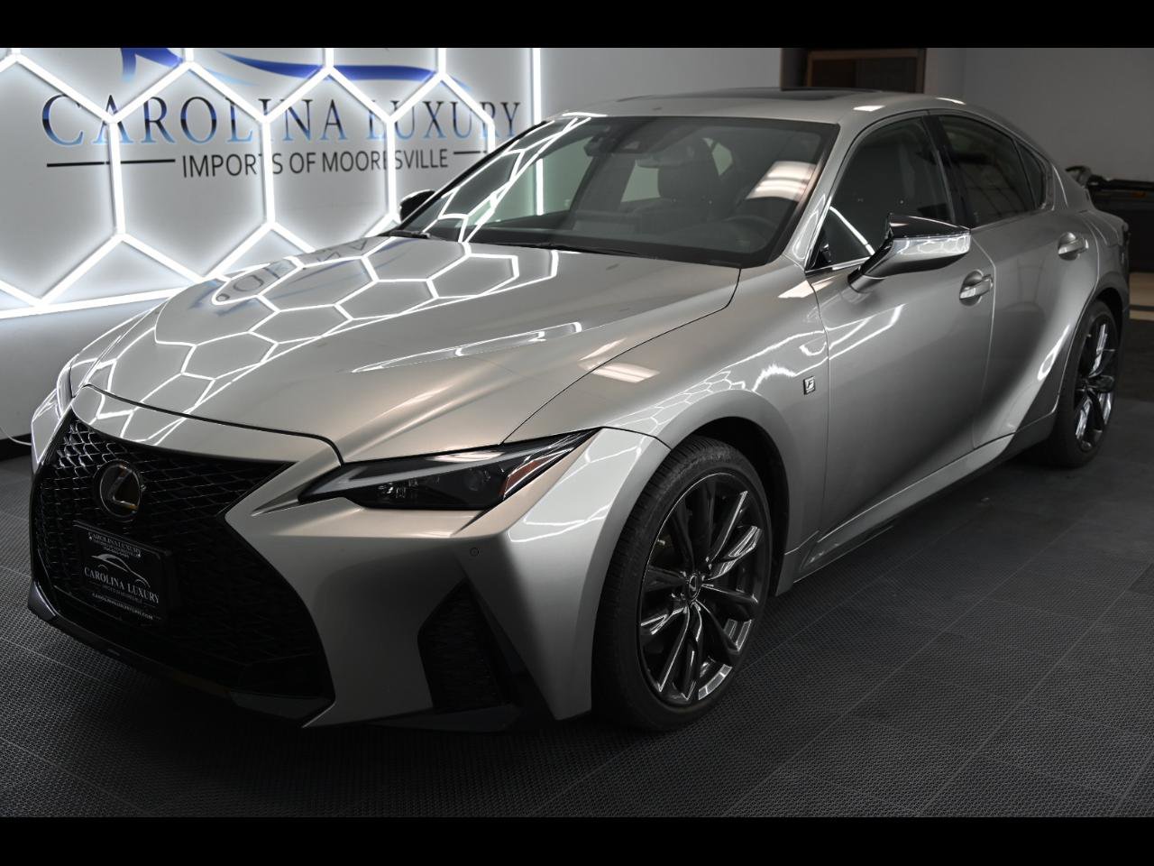 Used 2022 Lexus IS 350 F Sport image 1