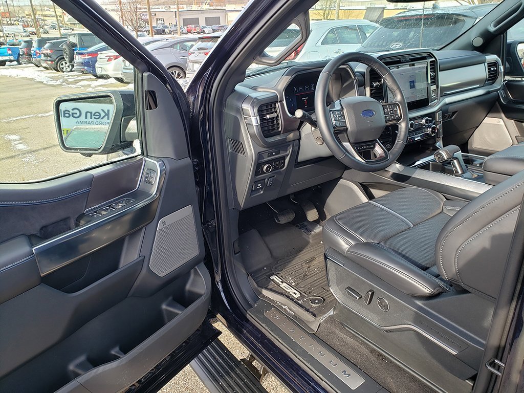 Used 2025 Ford F150 Platinum w/ FX4 Off-Road Package image 9