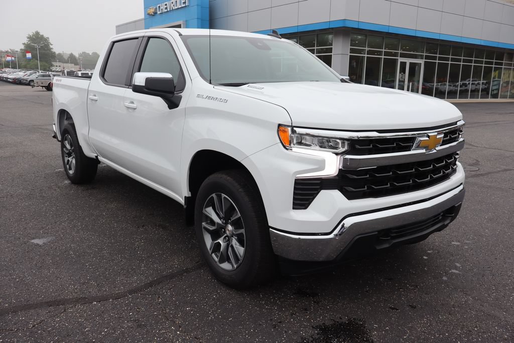New 2026 Chevrolet Silverado 1500 LT AWD/4WD image 2