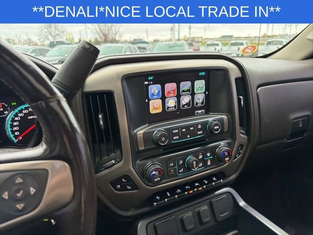 Used 2017 GMC Sierra 1500 Denali w/ Denali Ultimate Package image 31