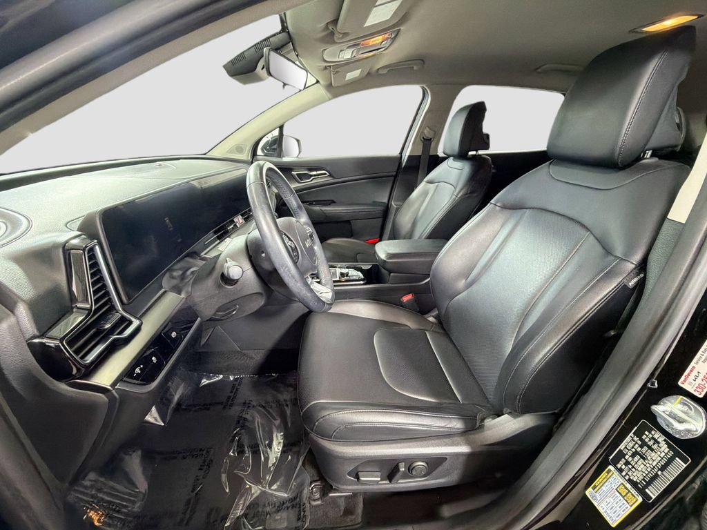 Used 2023 Kia Sportage EX FWD image 22