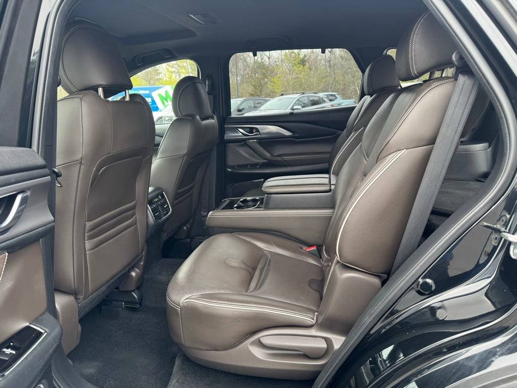 Used 2020 MAZDA CX-9 Signature AWD/4WD image 38