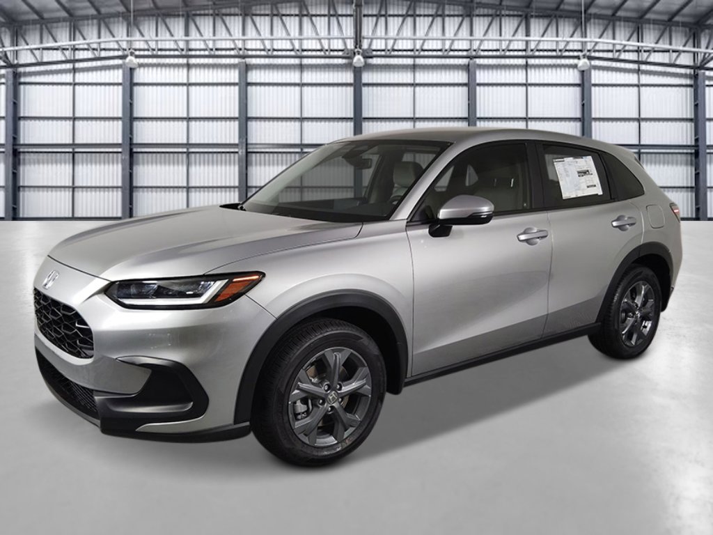 New 2026 Honda HR-V LX image 1