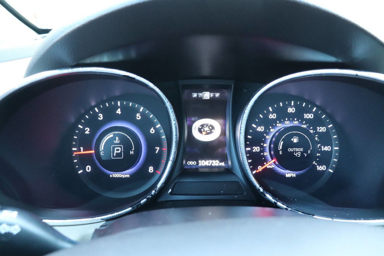 Used 2013 Hyundai Santa Fe Sport 2.0T w/ Technology Pkg image 23