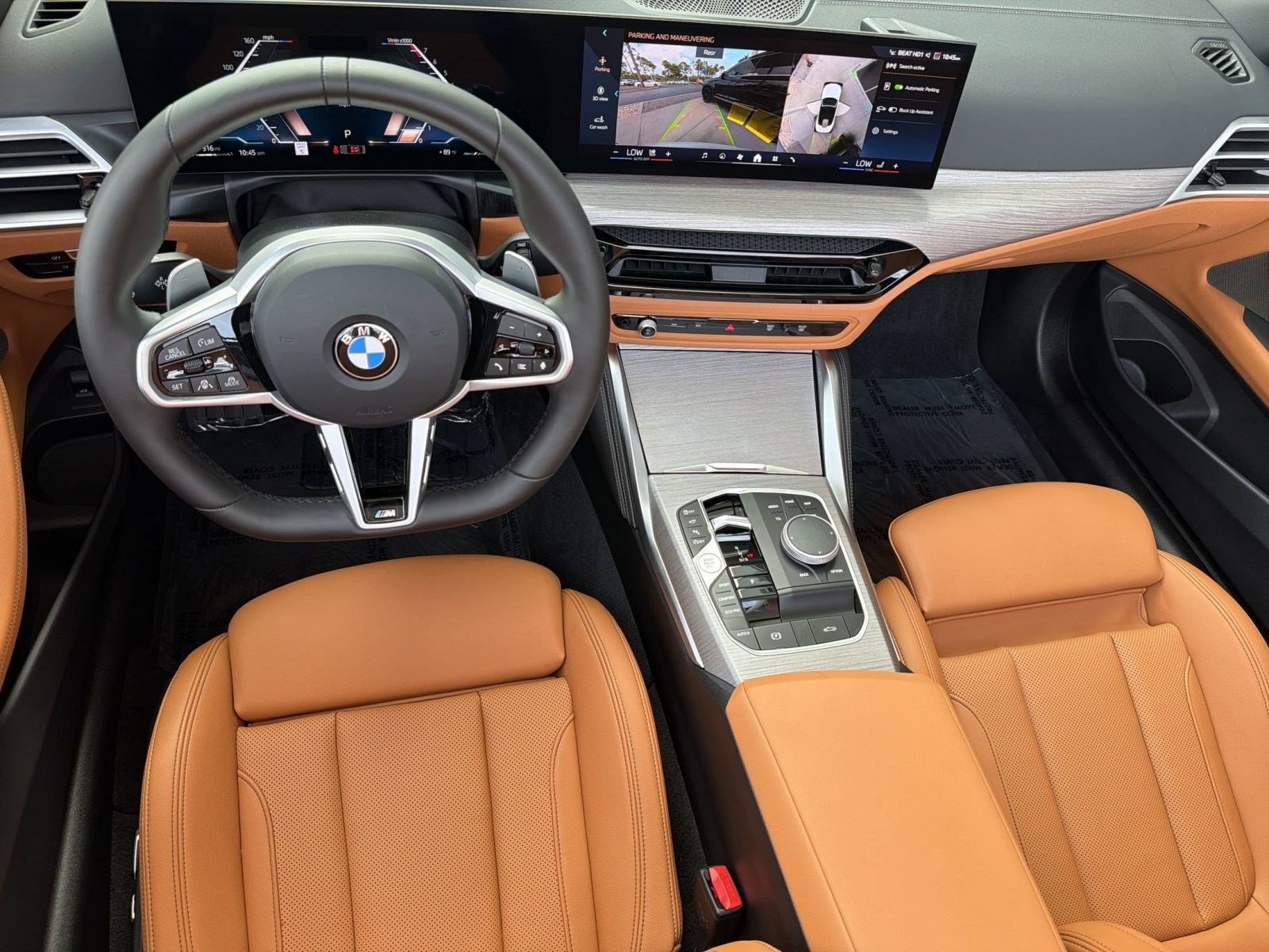 Used 2026 BMW 430i xDrive Convertible AWD/4WD image 15