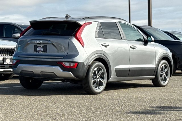 New 2026 Kia Niro EX w/ EX Premium Package FWD image 5