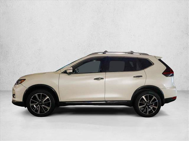 Used 2019 Nissan Rogue SL w/ Premium Package AWD/4WD image 8