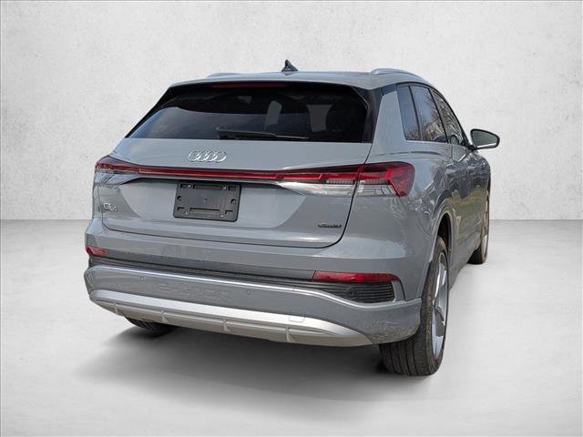 Certified 2023 Audi Q4 e-tron Premium Plus w/ Premium Plus image 4