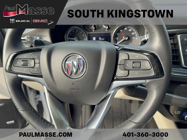 Used 2023 Buick Enclave Essence w/ Experience Buick Package image 14