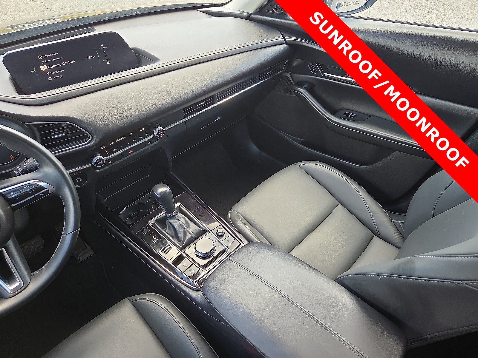 Used 2025 MAZDA CX-30 AWD 2.5 S w/ Preferred Package image 12