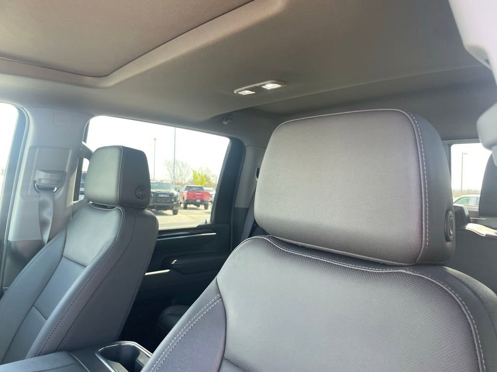 Used 2024 Chevrolet Silverado 2500 LTZ w/ LTZ Plus Package image 22