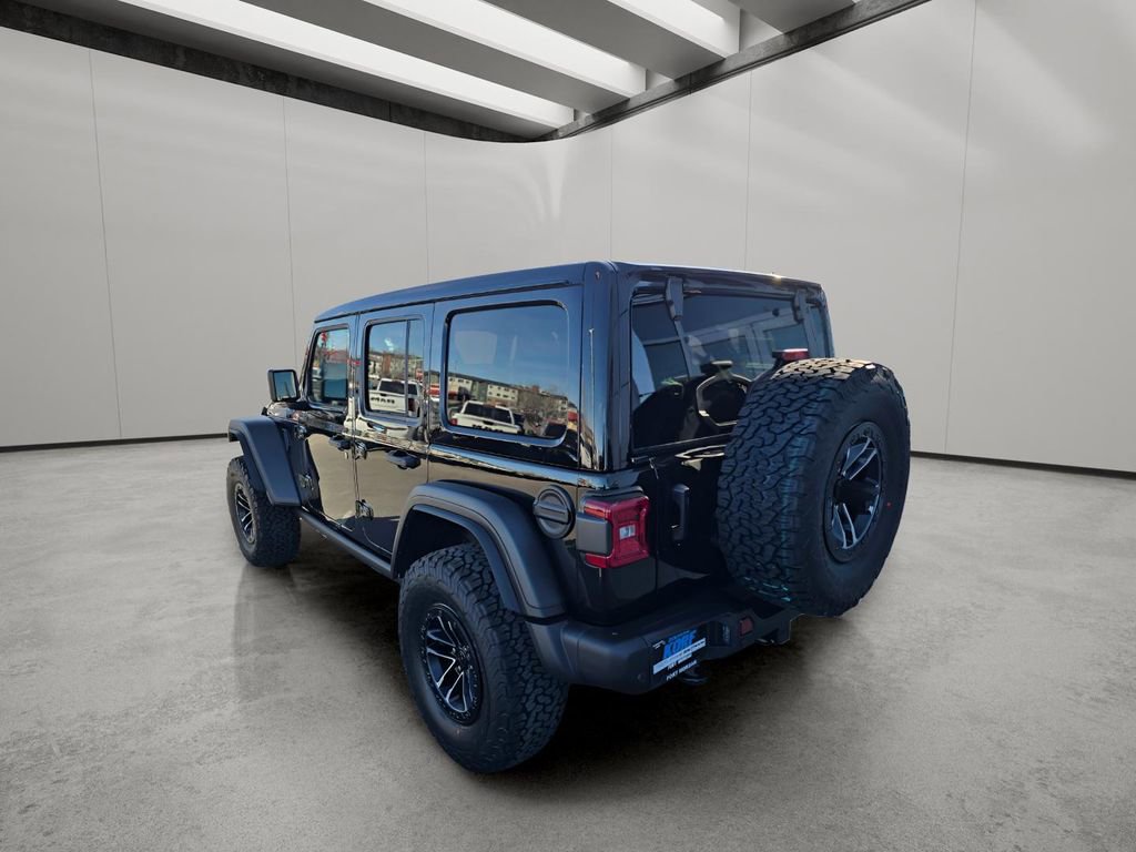 New 2026 Jeep Wrangler Unlimited Rubicon 392 image 4