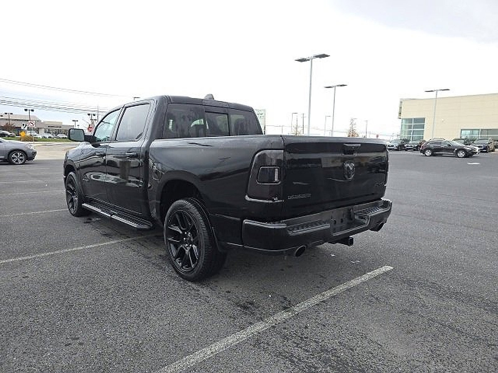 Used 2023 RAM 1500 Laramie image 4