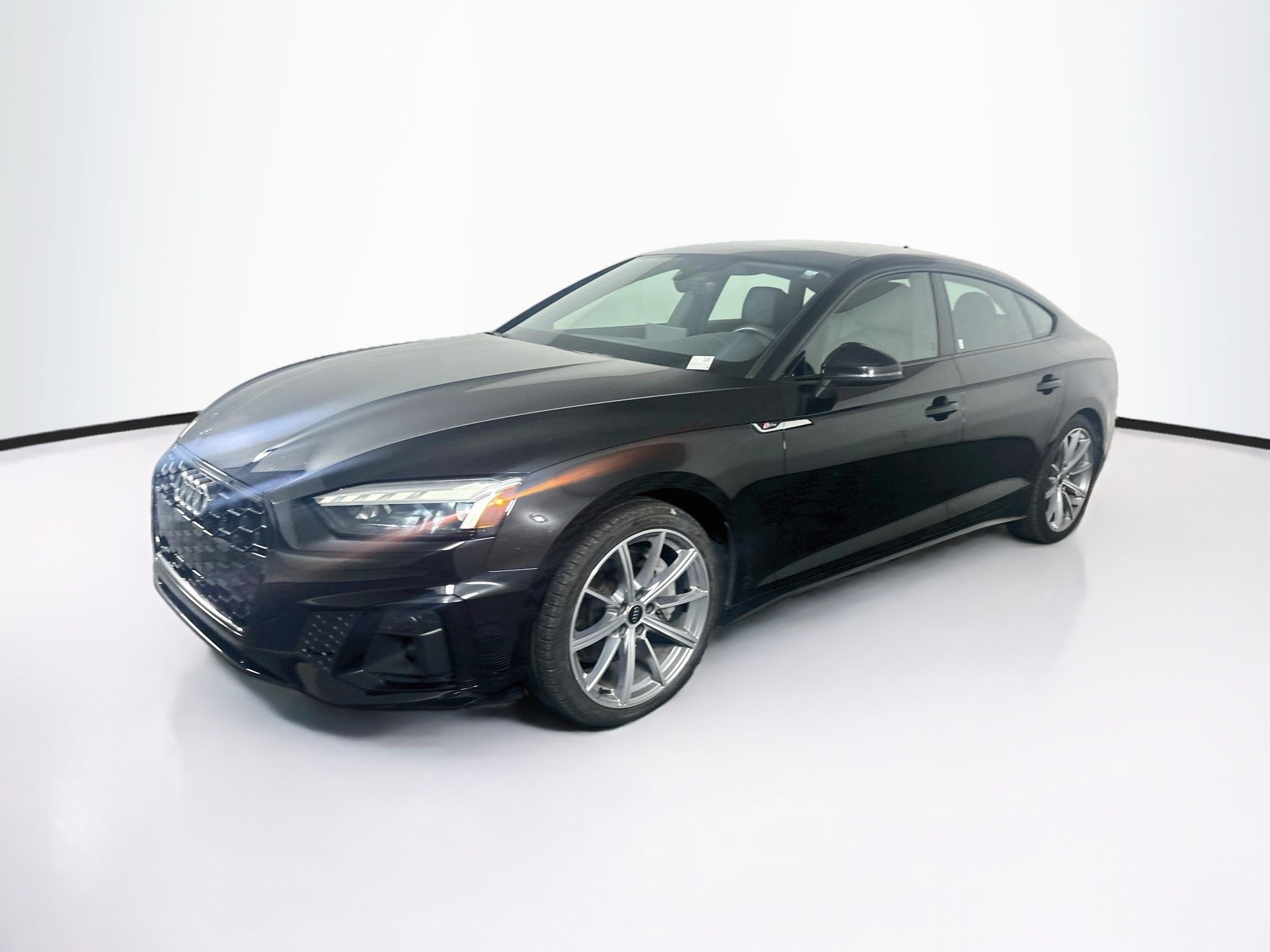 Used 2025 Audi A5 2.0T Premium Plus AWD/4WD image 3